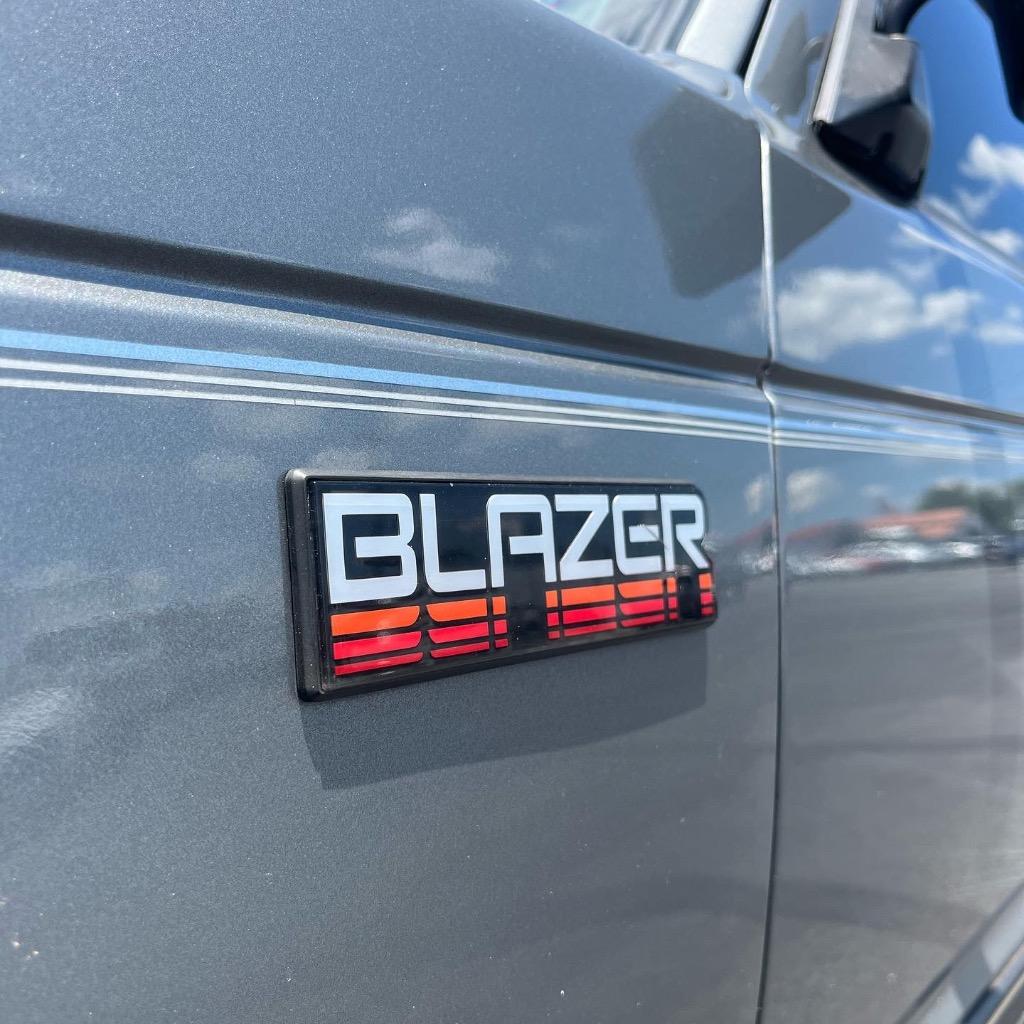1990 Chevrolet Blazer - $29,999