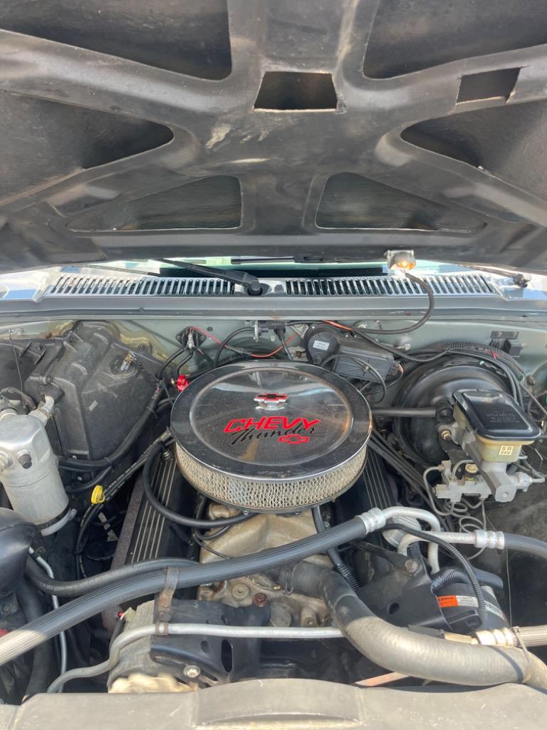 1990 Chevrolet Blazer - $29,999