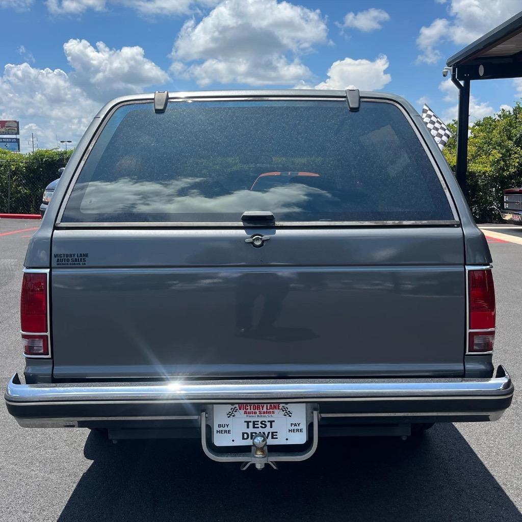 1990 Chevrolet Blazer - $29,999