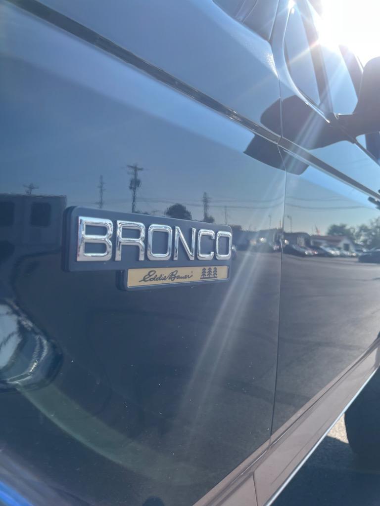 1996 Ford Bronco - $49,999