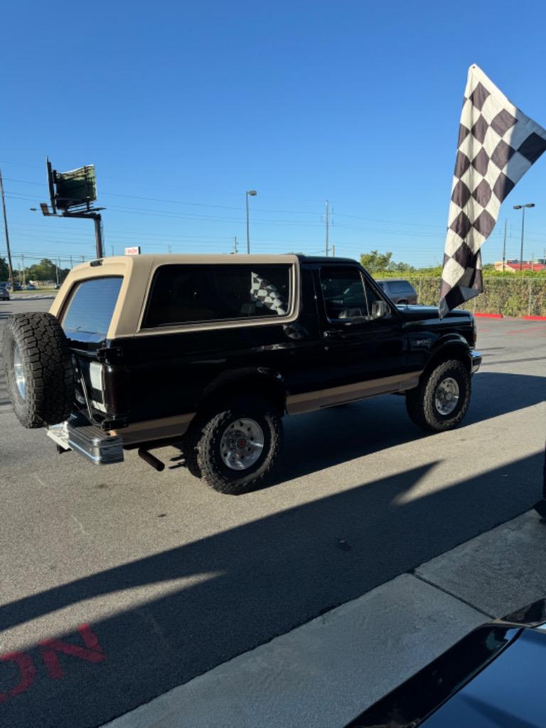 1996 Ford Bronco - $49,999