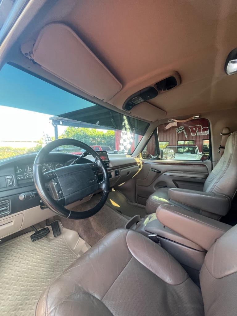 1996 Ford Bronco - $49,999