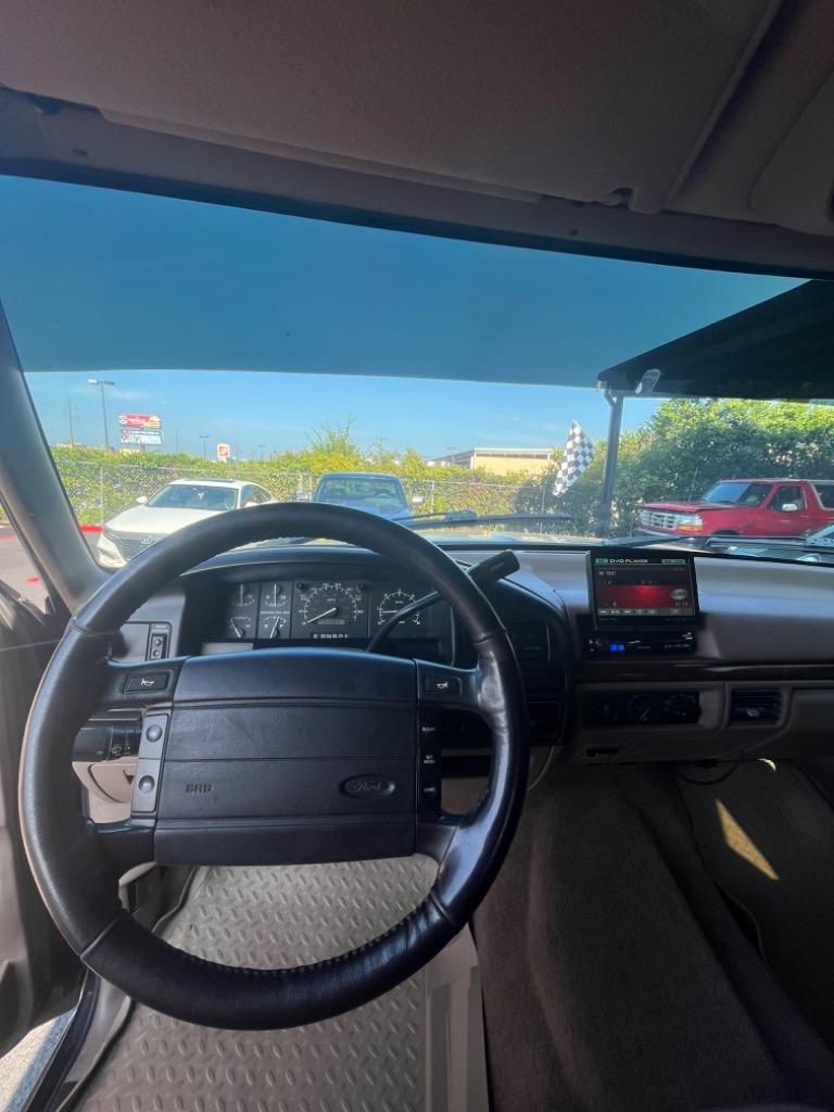 1996 Ford Bronco - $49,999