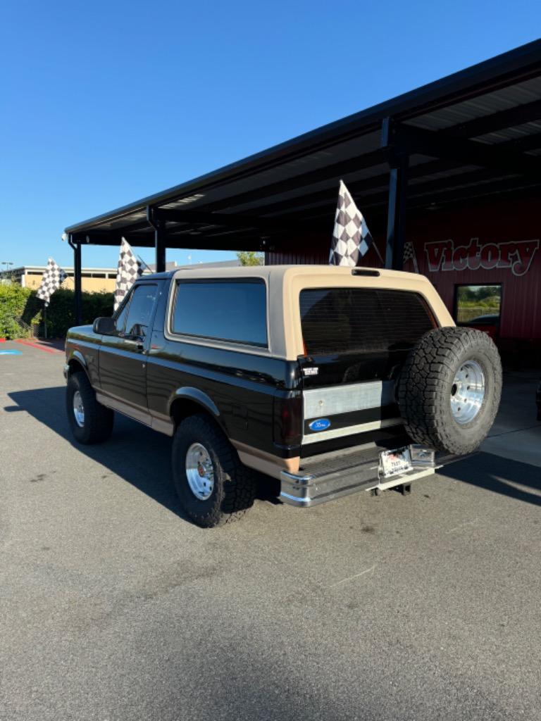 1996 Ford Bronco - $49,999