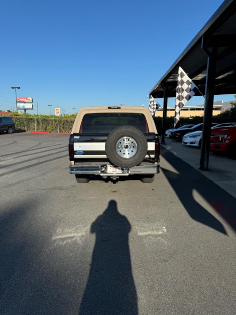 1996 Ford Bronco - $49,999