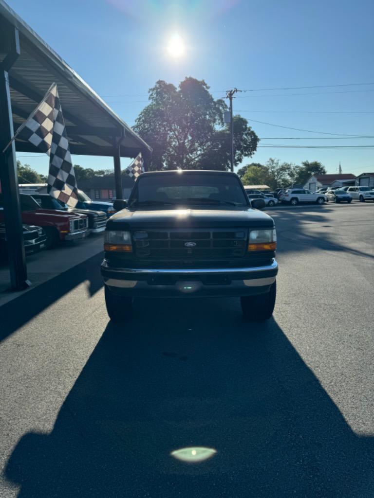 1996 Ford Bronco - $49,999