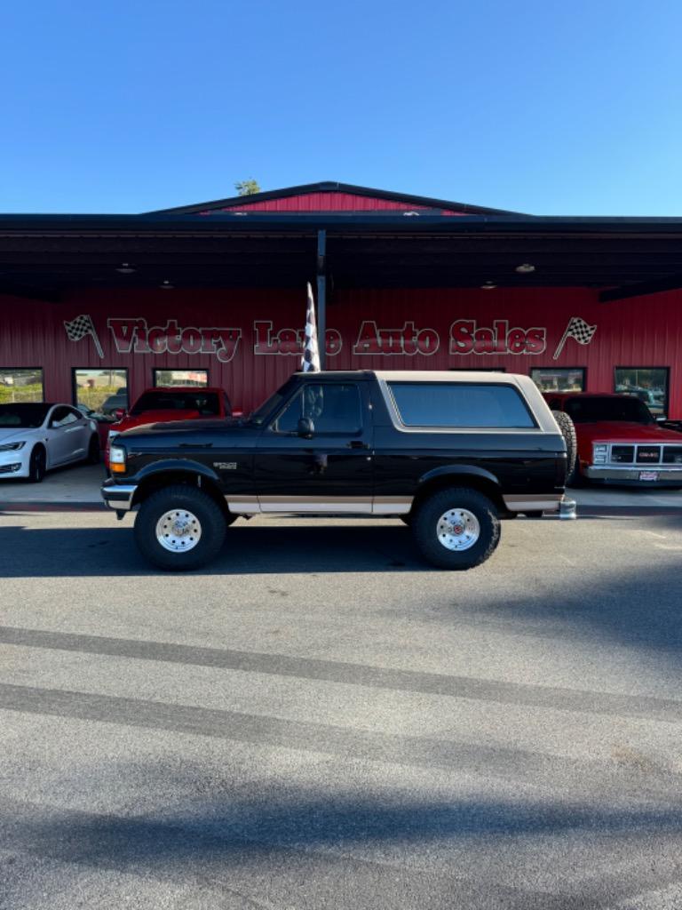 1996 Ford Bronco - $49,999