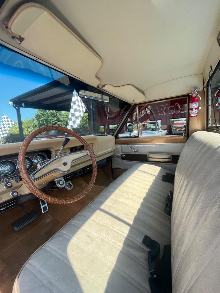 1974 Jeep J-Series  - $23,999