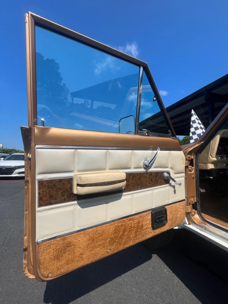 1974 Jeep J-Series  - $23,999
