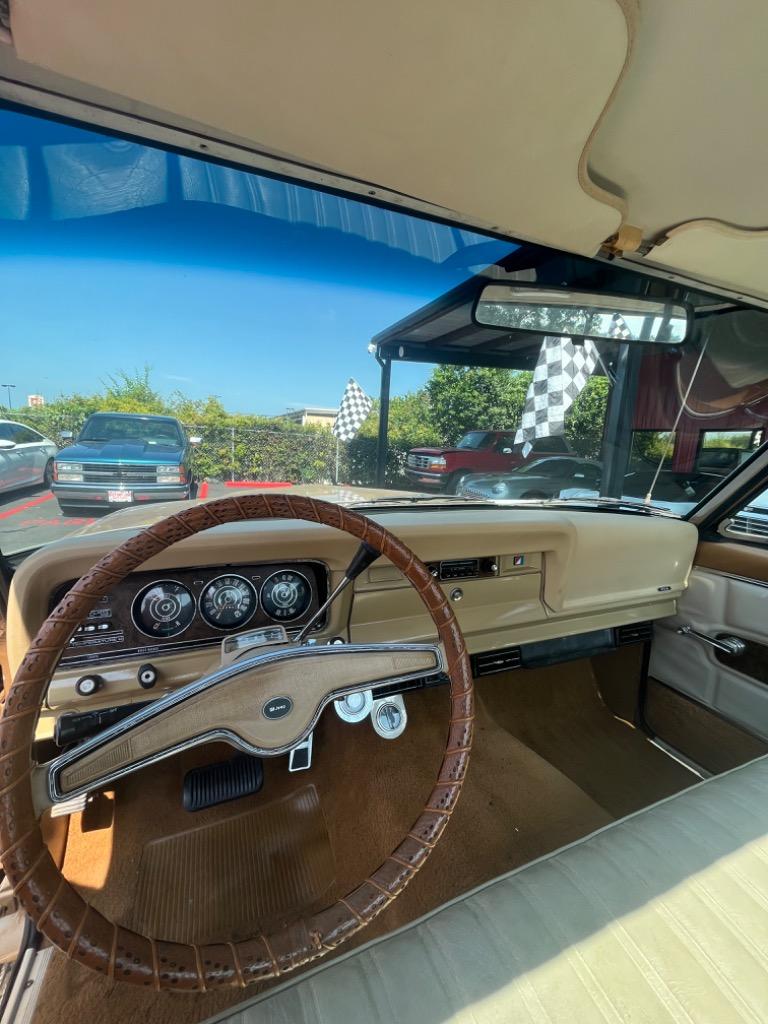 1974 Jeep J-Series  - $23,999