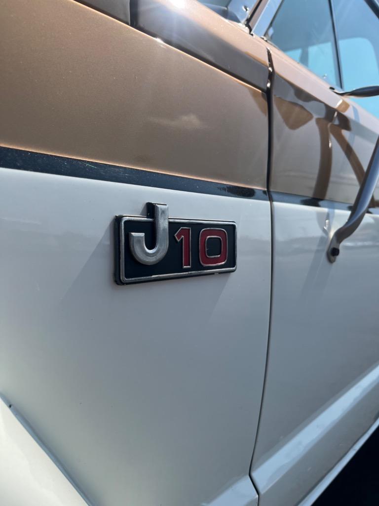 1974 Jeep J-Series  - $23,999