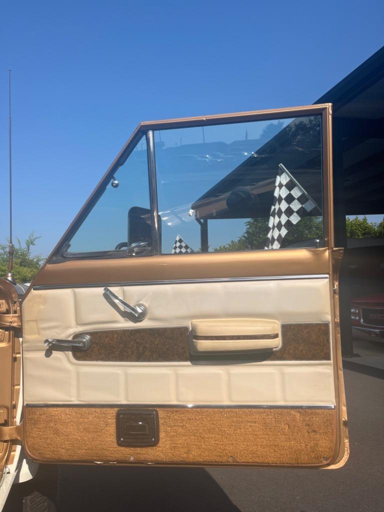 1974 Jeep J-Series  - $23,999