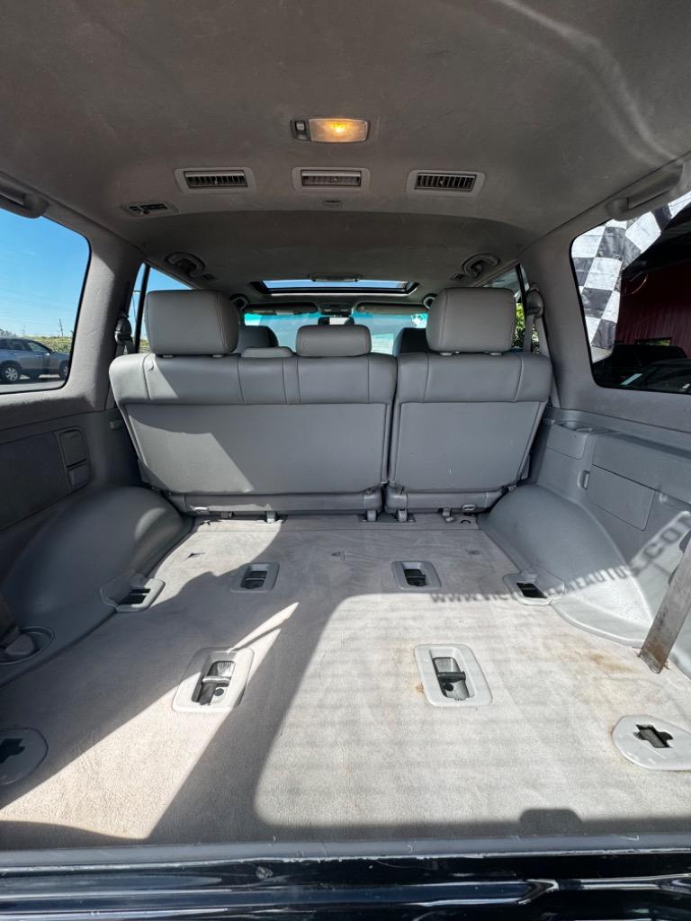 2006 Lexus LX - $21,900