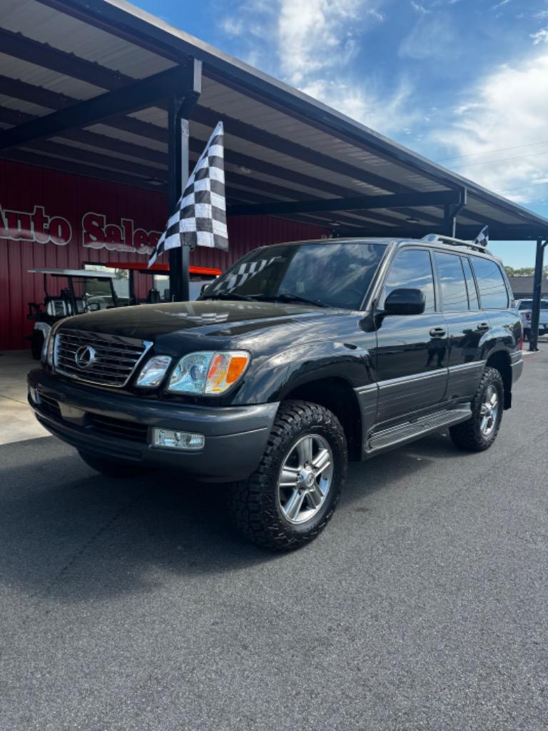 2006 Lexus LX - $21,900