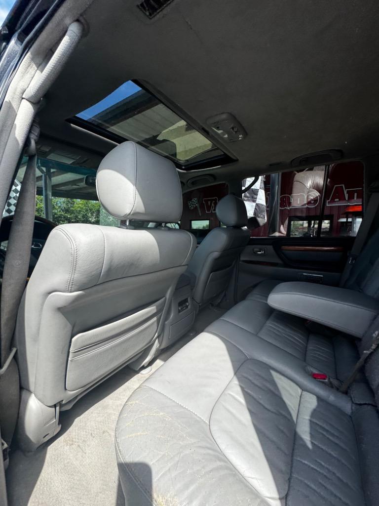 2006 Lexus LX - $21,900
