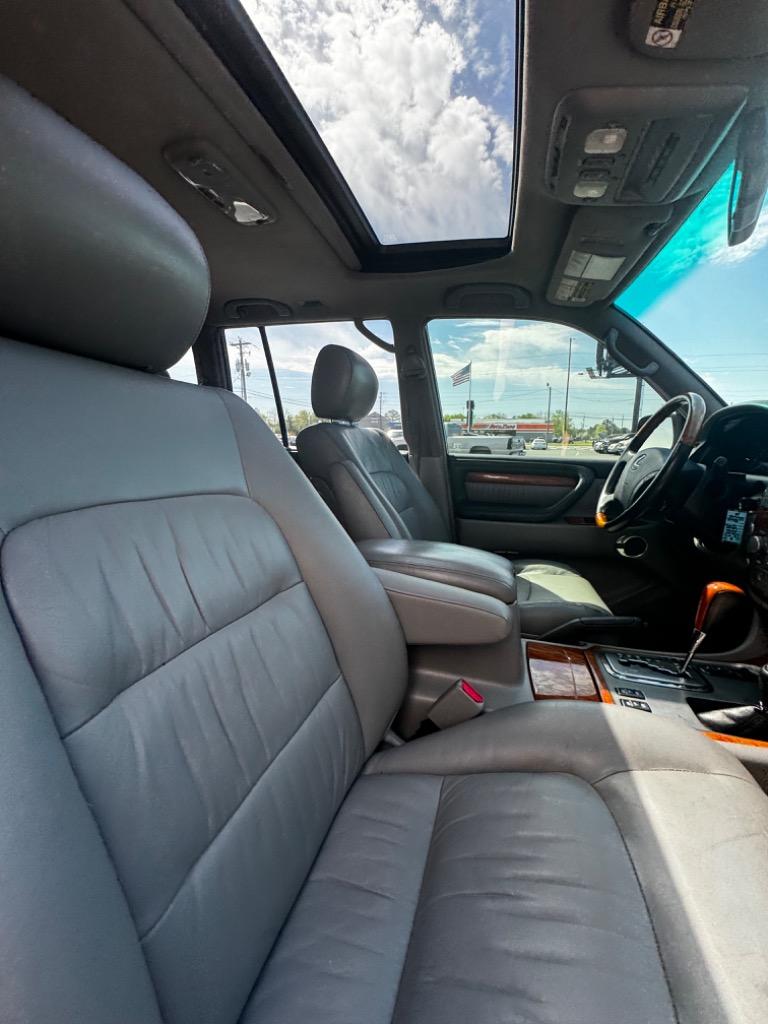 2006 Lexus LX - $21,900