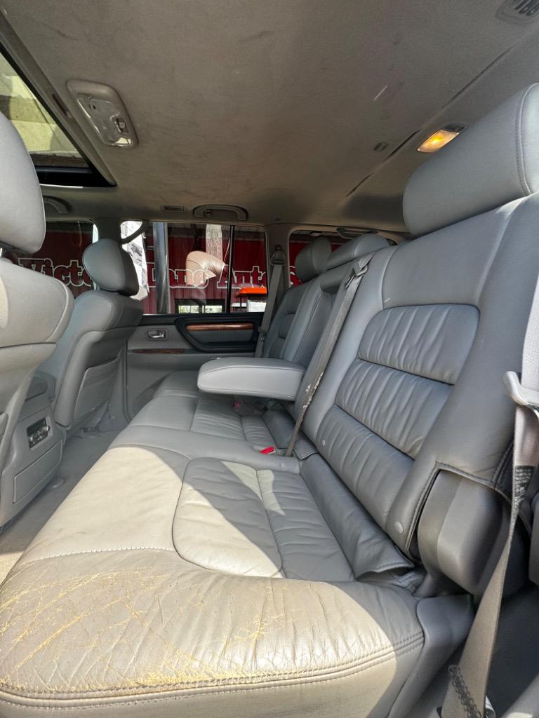 2006 Lexus LX - $21,900