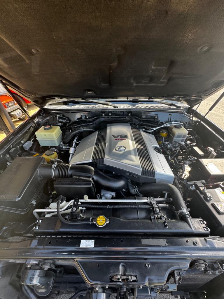 2006 Lexus LX - $21,900