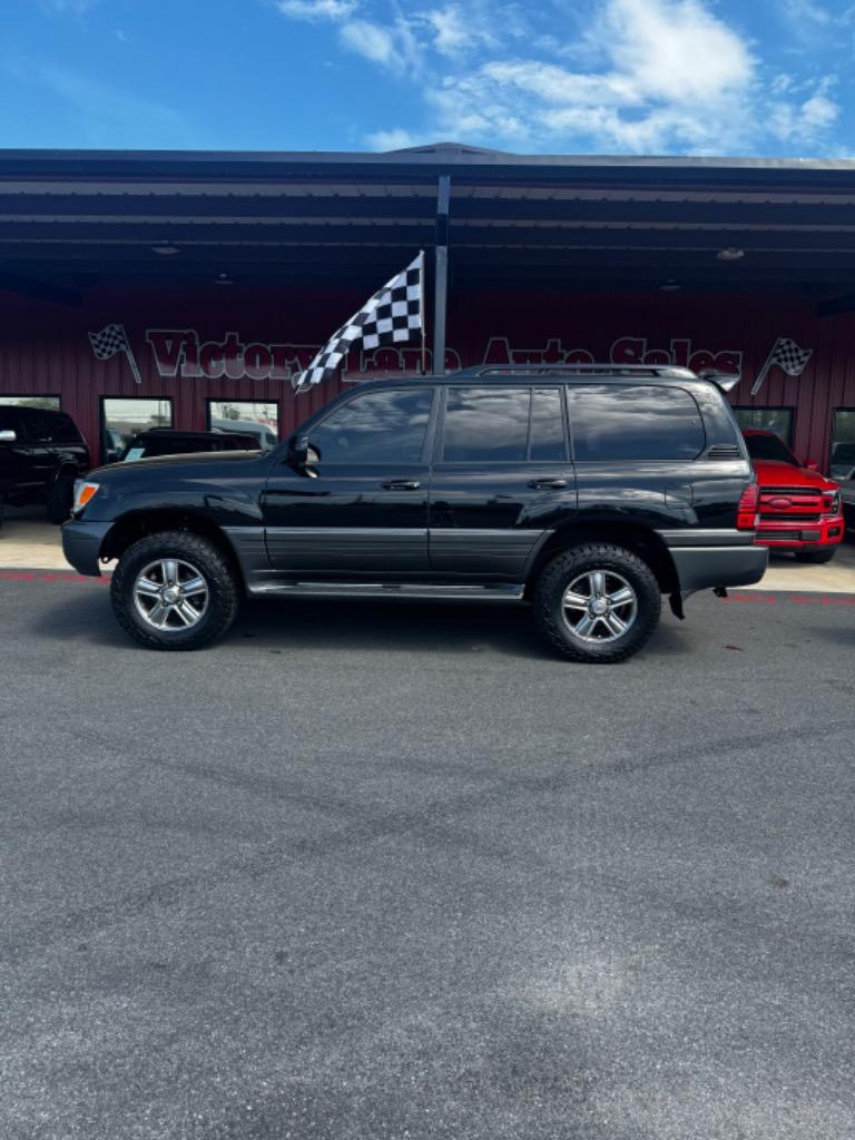 2006 Lexus LX - $21,900