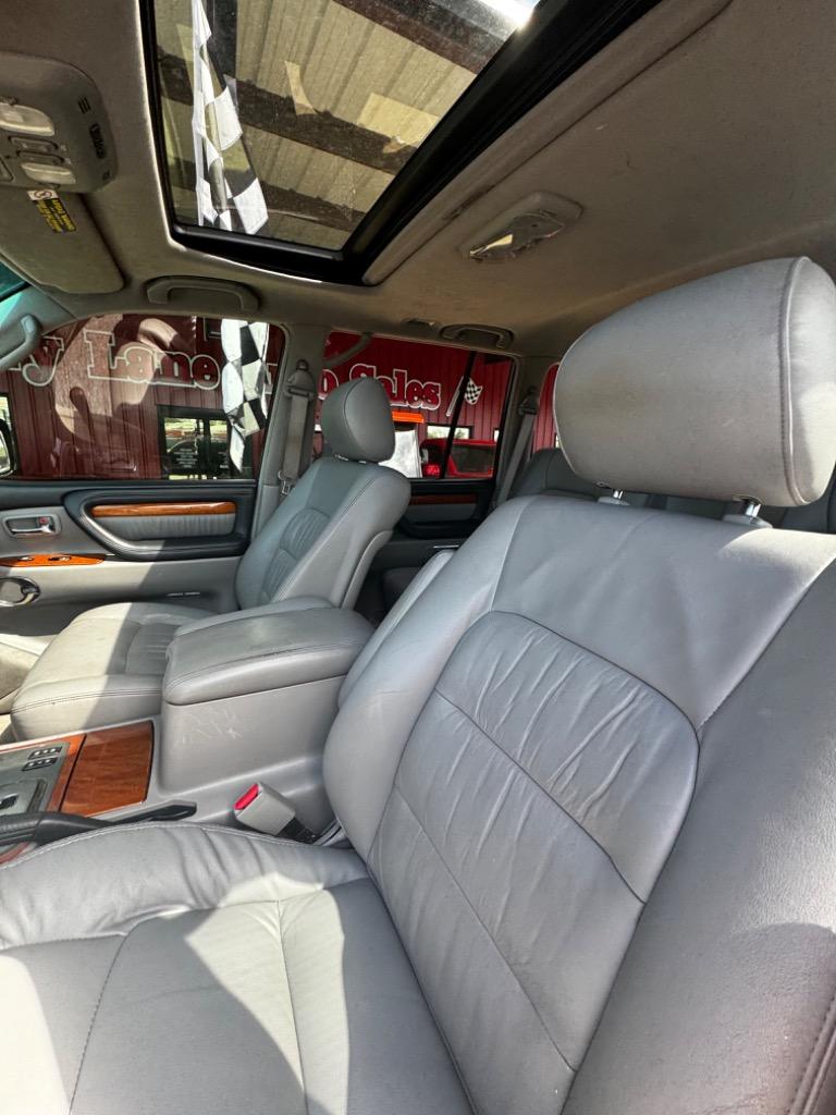 2006 Lexus LX - $21,900