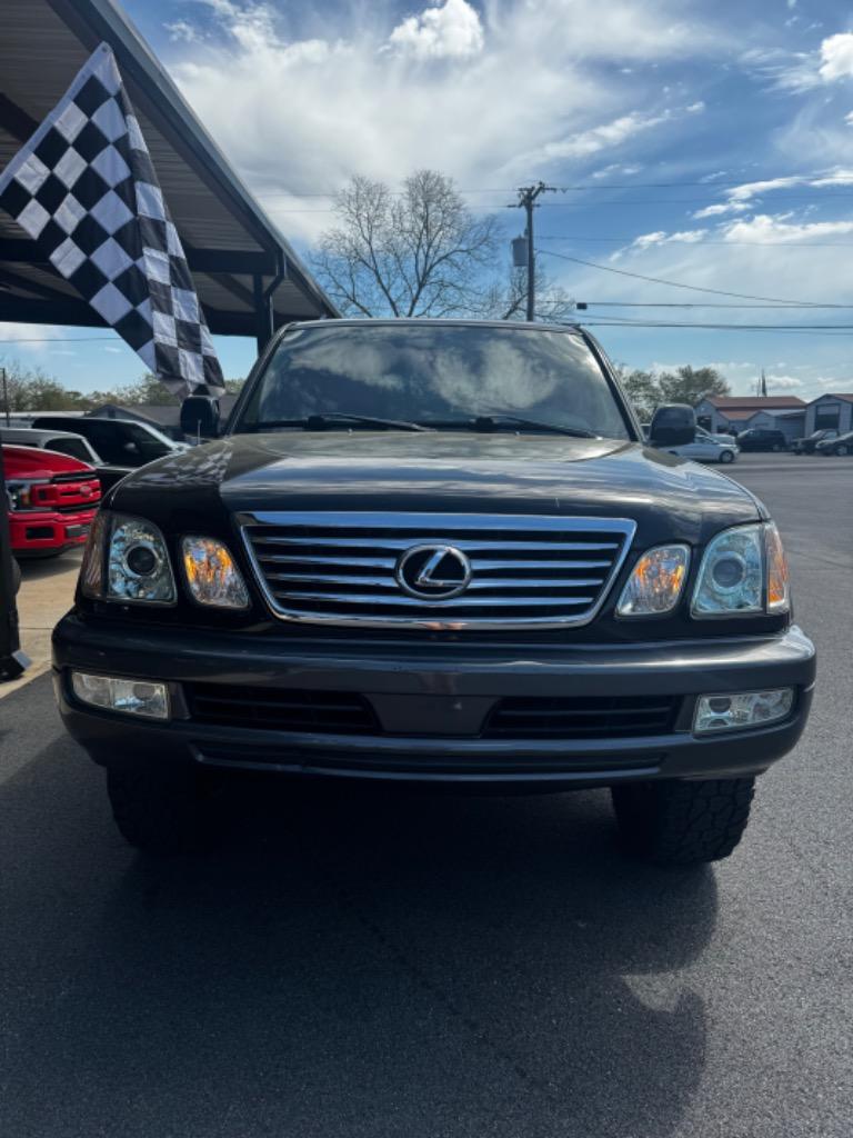 2006 Lexus LX - $21,900