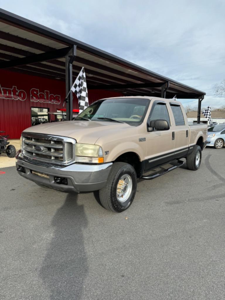1999 Ford F-250 - $10,500