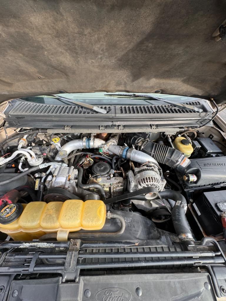 1999 Ford F-250 - $10,500