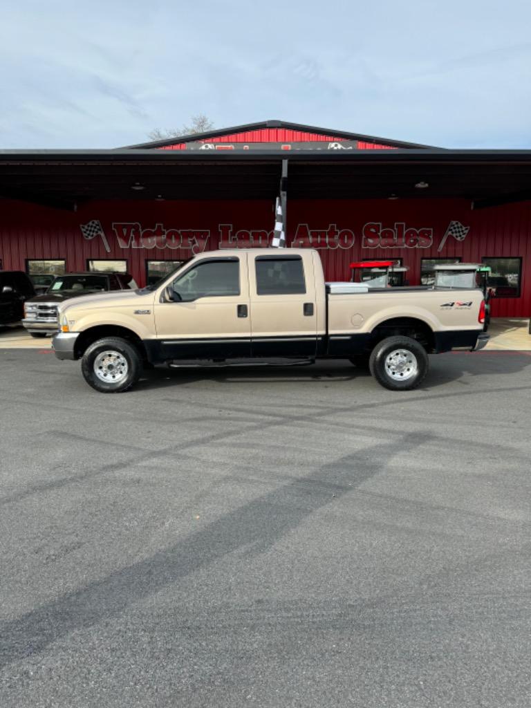 1999 Ford F-250 - $10,500