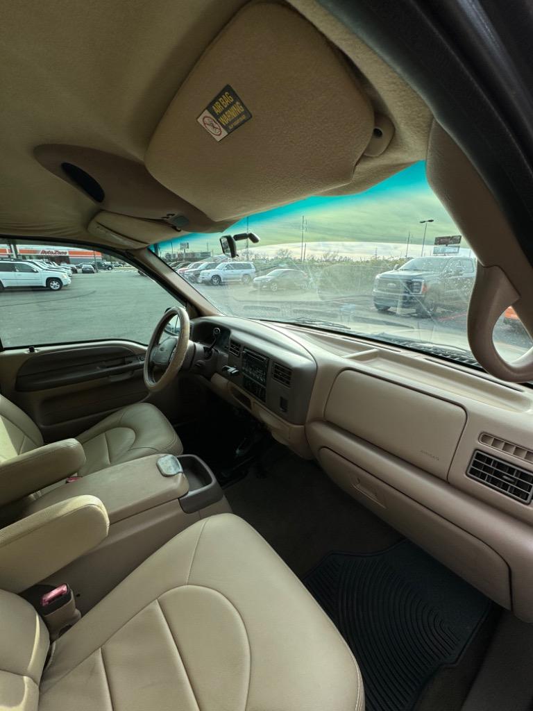 1999 Ford F-250 - $10,500