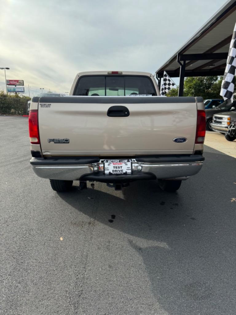1999 Ford F-250 - $10,500
