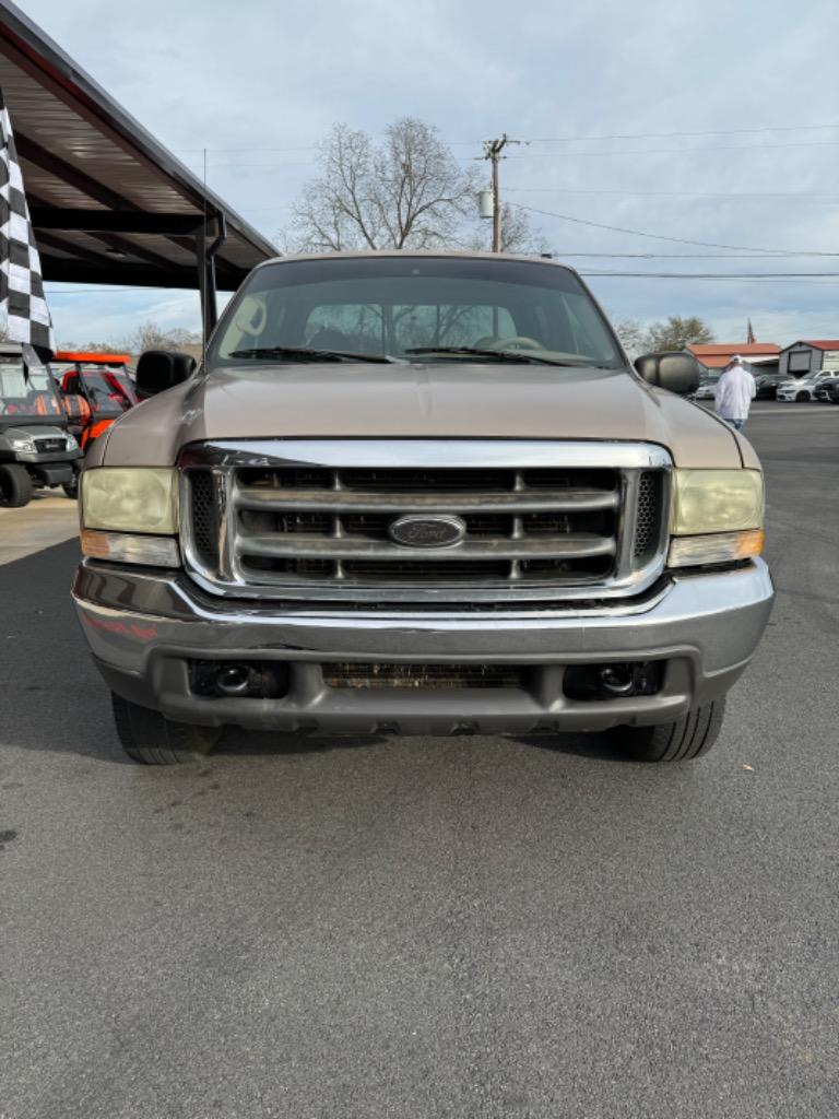 1999 Ford F-250 - $10,500