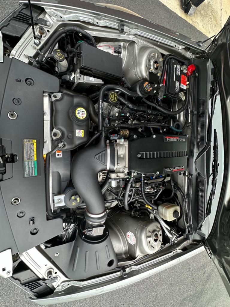2008 Ford Mustang