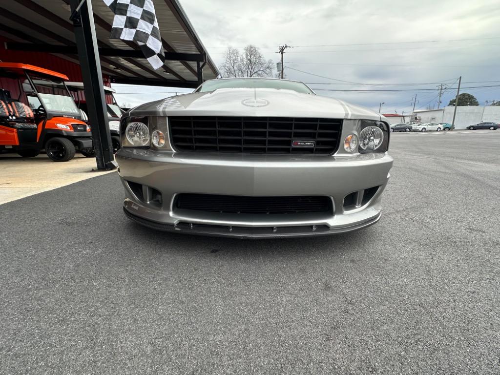 2008 Ford Mustang