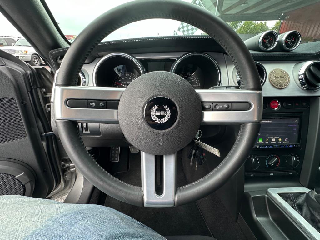2008 Ford Mustang
