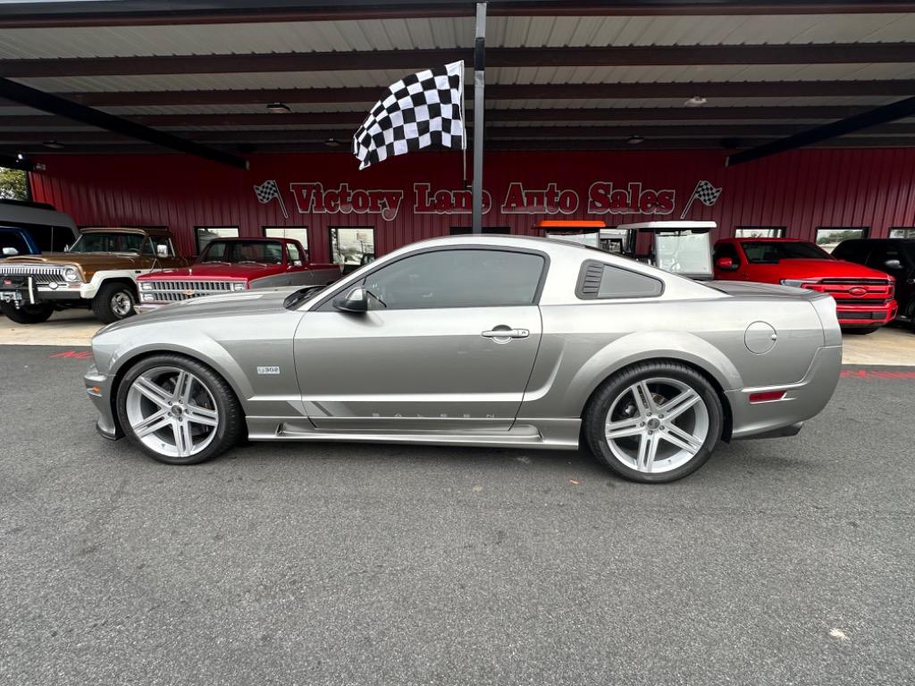 2008 Ford Mustang