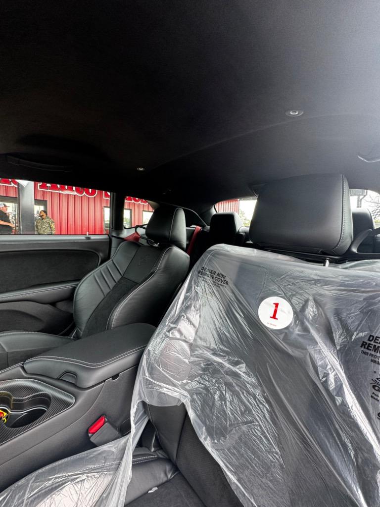 2023 Dodge Challenger SRT8 Hellcat Redeye photo 7