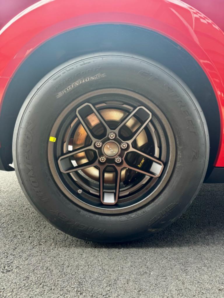 2023 Dodge Challenger SRT8 Hellcat Redeye photo 18