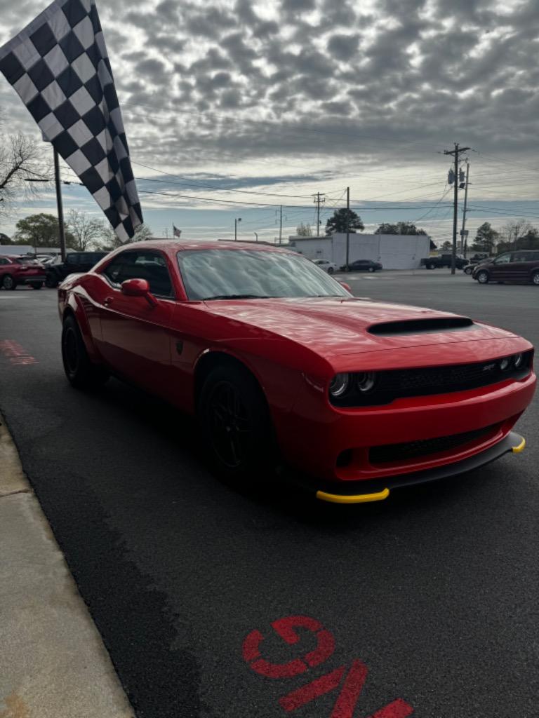 2023 Dodge Challenger SRT8 Hellcat Redeye photo 3