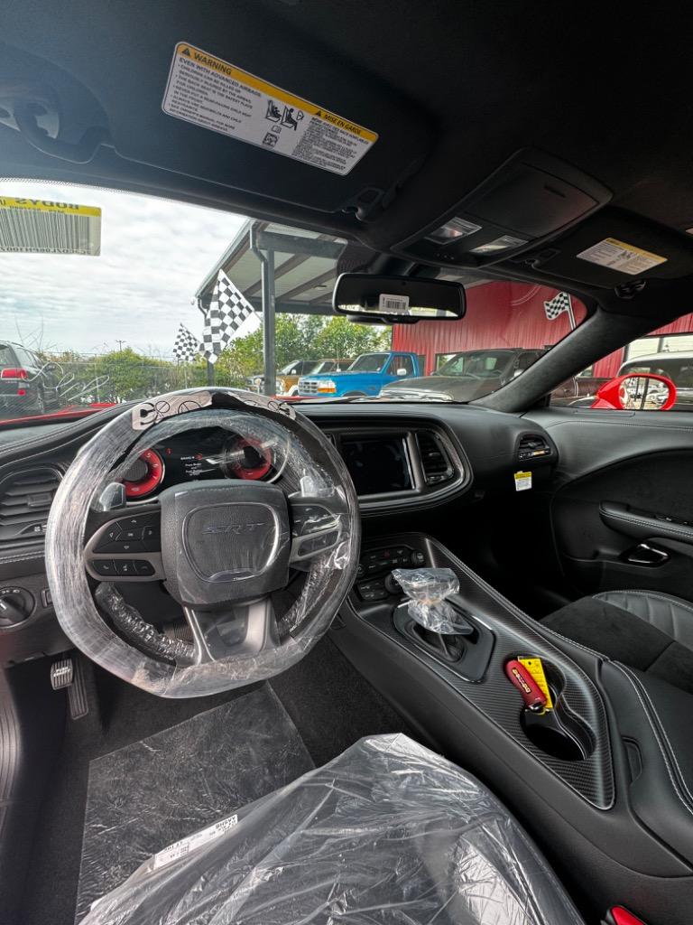 2023 Dodge Challenger SRT8 Hellcat Redeye photo 6