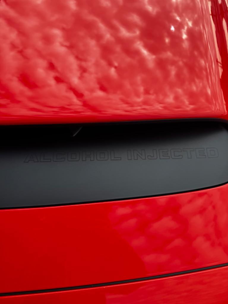 2023 Dodge Challenger SRT8 Hellcat Redeye photo 17