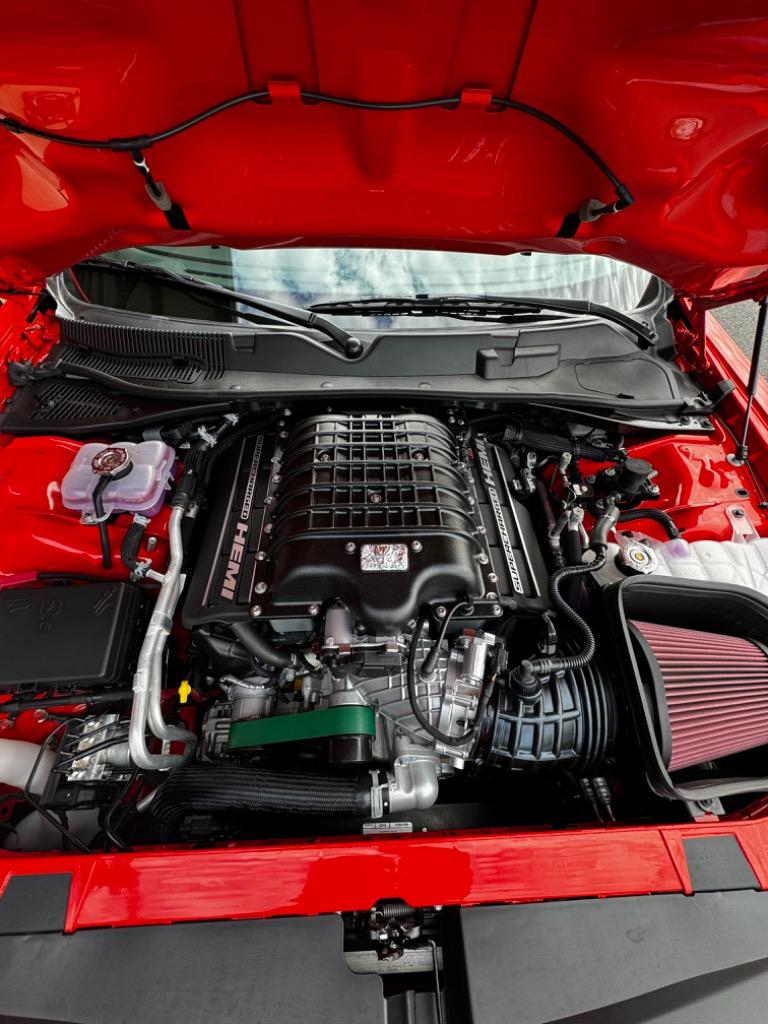 2023 Dodge Challenger SRT8 Hellcat Redeye photo 15