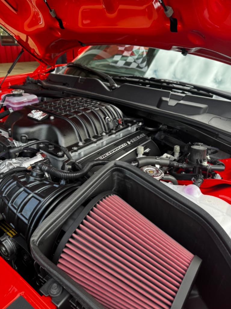 2023 Dodge Challenger SRT8 Hellcat Redeye photo 16