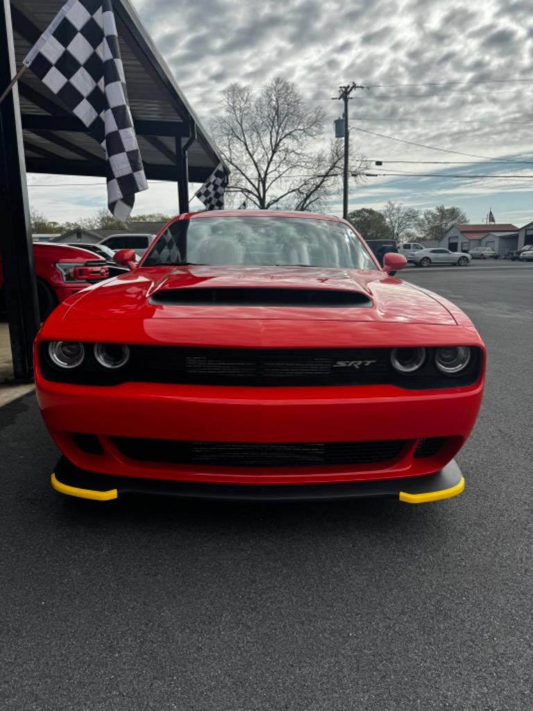 2023 Dodge Challenger SRT8 Hellcat Redeye photo 2