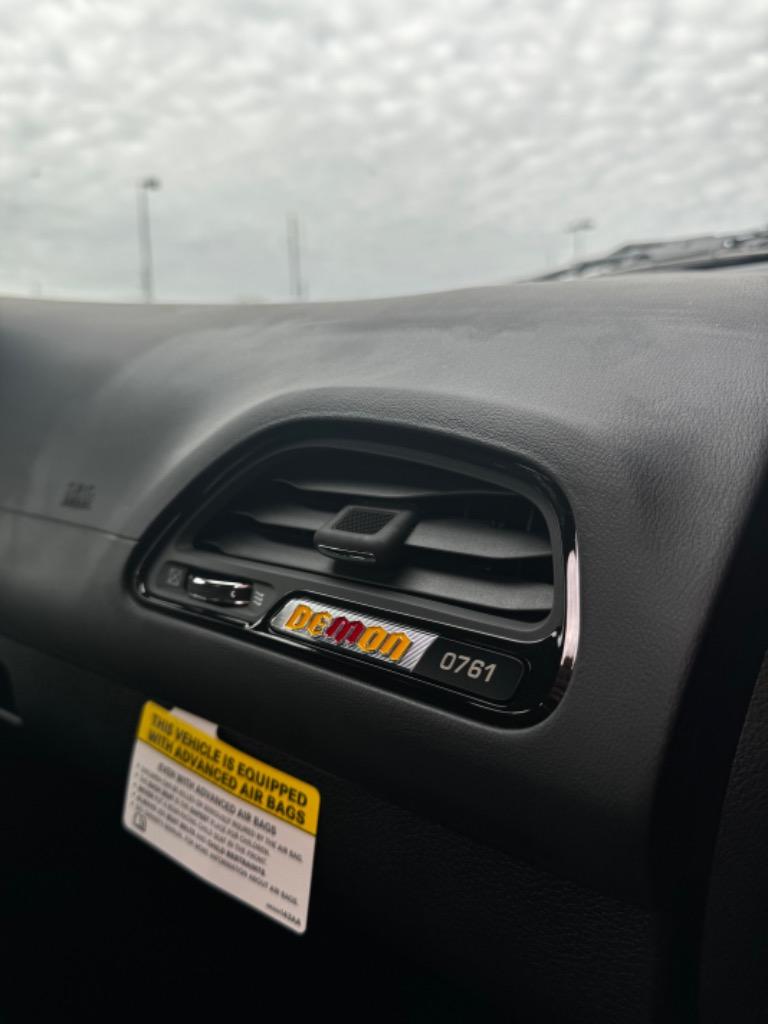2023 Dodge Challenger SRT8 Hellcat Redeye photo 10