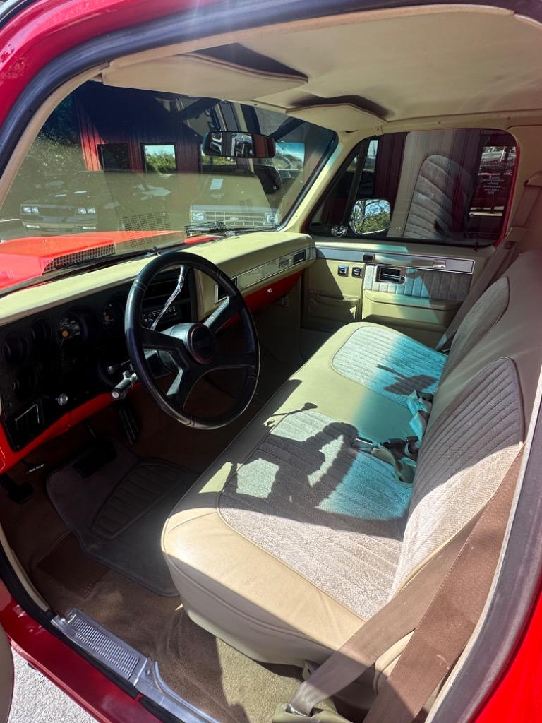 1987 GMC RSX R3500 photo