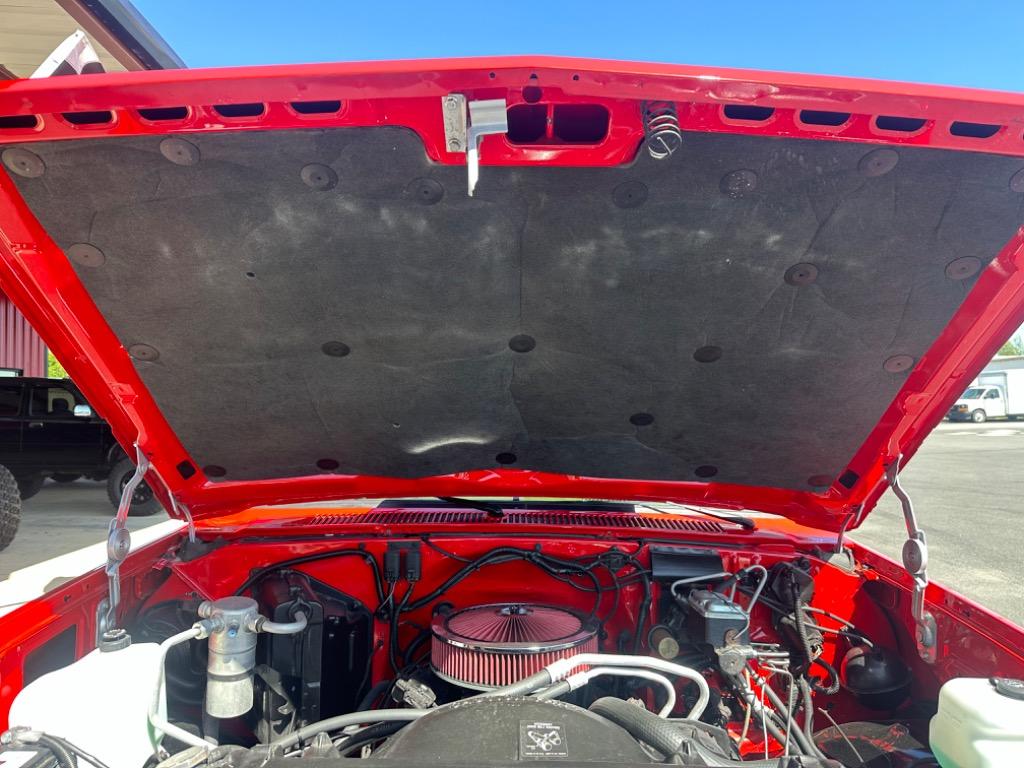 1987 GMC RSX R3500 photo