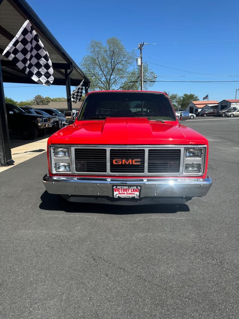 1987 GMC RSX R3500 photo