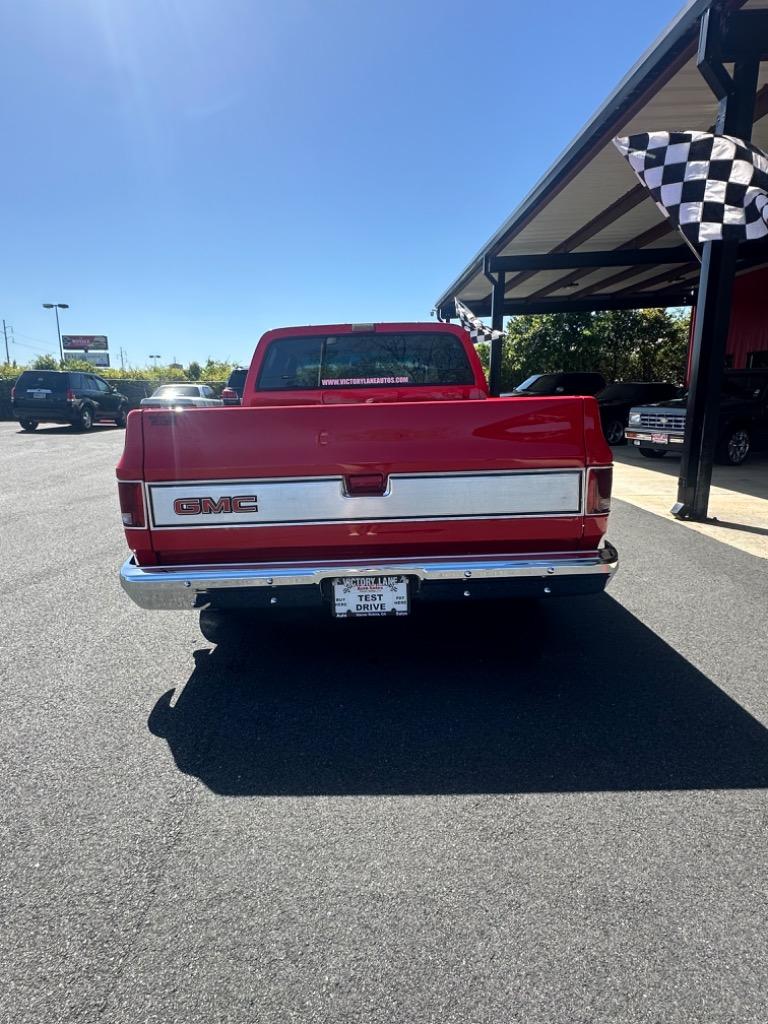 1987 GMC R Conventional