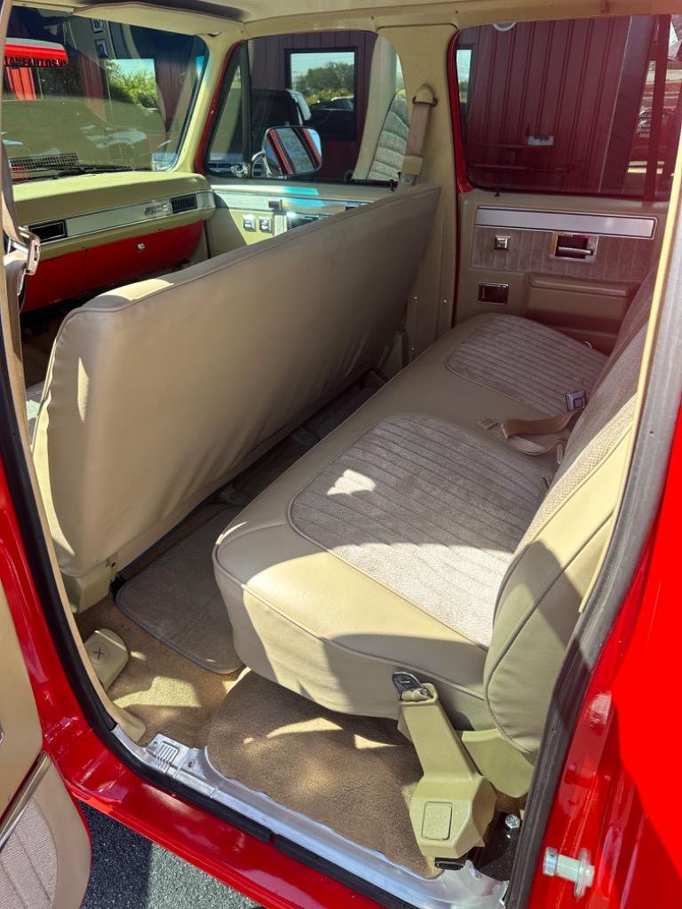 1987 GMC RSX R3500 photo