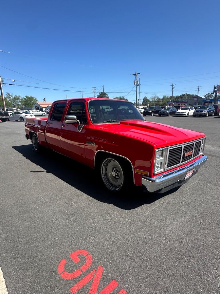 1987 GMC RSX R3500 photo